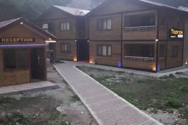 Toprak Apart Otel