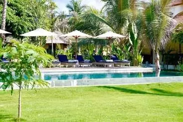 Aamiaismajoitus (B&B) Segara Lombok Beach Resort