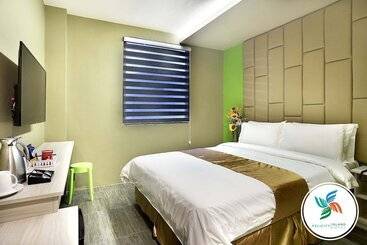 Hotel Felicity Island