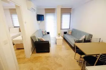 Aparthotel Taskiran Kaptan Apart
