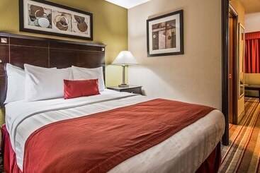 酒店 Best Western Plus Anderson