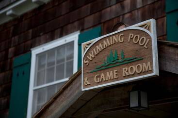 Szálloda Lake Quinault Lodge