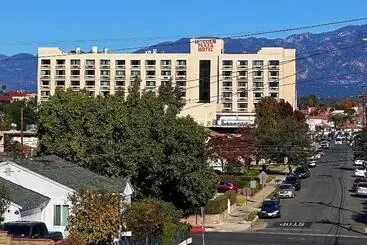 Lincoln Hotel Monterey Park Los Angeles