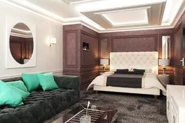 ホテル Boutique  & Spa Tsarevets