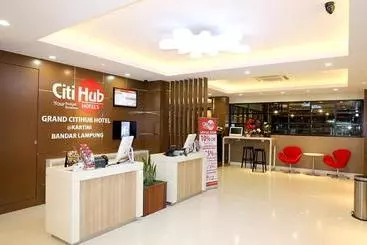 Hotel Grand Citihub  @kartini