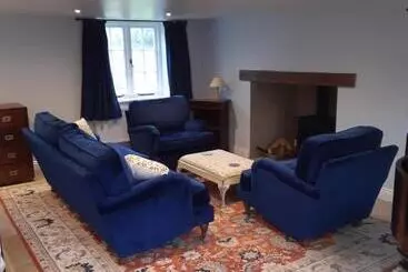 Bed and Breakfast Woodlands Cottage Farm