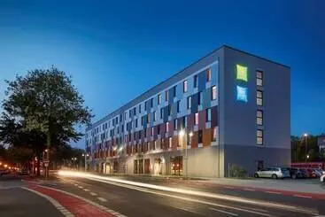 Hotel Ibis Styles Bayreuth
