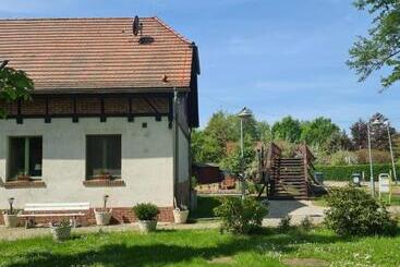 Spreehof Apartmenthaus In Lehde