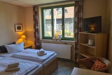 Spreehof Apartmenthaus In Lehde