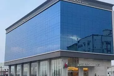 ホテル Golden Dream