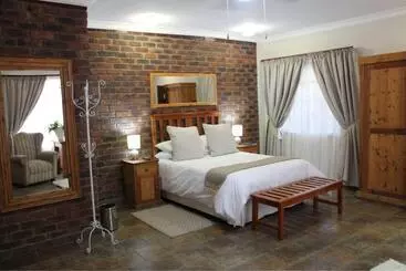 Hotel Ngwenya Boutique