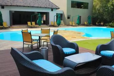 Hôtel Umuzi Lodge