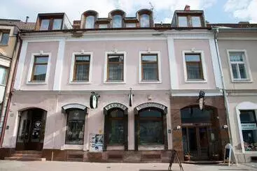 Hotel Wagner Vendégudvar Panzió
