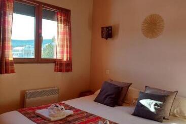 هتل آپارتمان L'etoile Du Berger