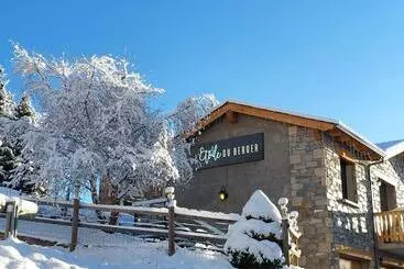 هتل آپارتمان L'etoile Du Berger