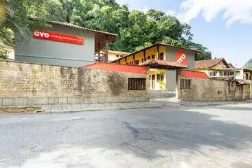 ペンション Pousada Recanto Do Alto