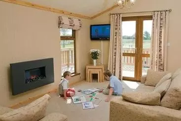 Resort Nether Craig Holiday Park