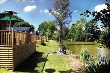 Resort Upton Lakes Lodges