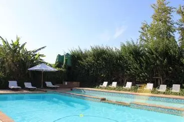 Hotel Aan Den Weg