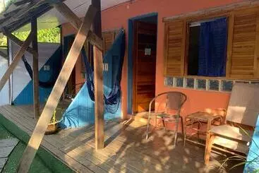 一軒屋 Alemao Cabanas