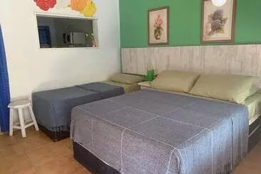 一軒屋 Alemao Cabanas