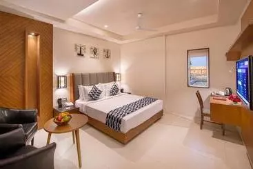 Otel Lords Inn Jamnagar -Motikhavdi