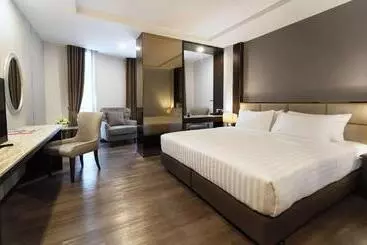 בית מלון כפרי Best Western Plus Peak Vista Inn & Suites