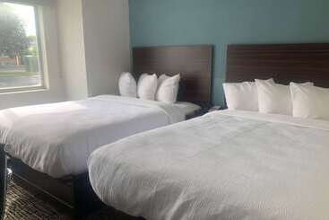 Szálloda Baymont By Wyndham Boardman