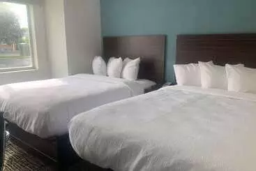 호텔 Baymont By Wyndham Boardman