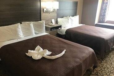 هتل Guest Inn Pigeon Forge