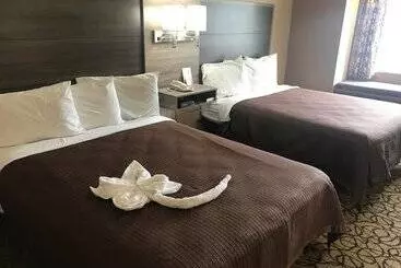 ホテル Guest Inn Pigeon Forge