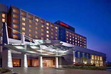 Hotel Marriott Louisville East