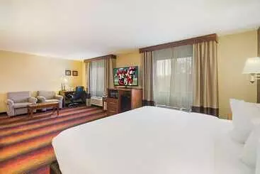 Отель Red Roof Inn Fairfield