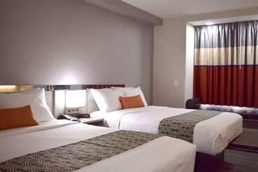 Microtel Inn & Suites By Wyndham Raleigh