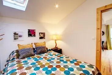 Turistihuoneistot A New Studio Apartment With Amazing Views Of The River Tagus