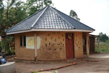 Eco Agric Uganda Cottages