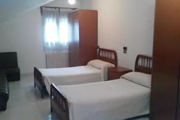ペンション Casa García