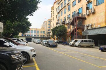 Hotel Guangzhou Helong