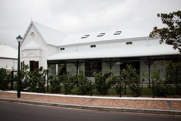 Pensionat Heritage House