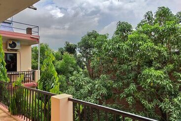 Pensjonat Lumbini Garden Lodge