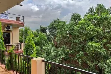 Pensjonat Lumbini Garden Lodge