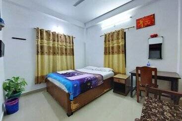 Pension Lumbini Garden Lodge