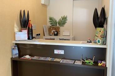 Пансион Okinawanoyado Familyinn