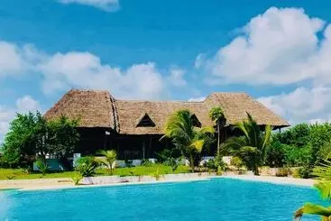 پانسیون Pemba Paradise