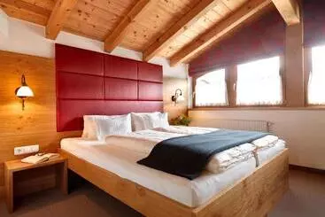 Hotel Alpina&more Apartments I Zimmer