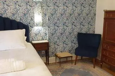 Aamiaismajoitus (B&B) La Maison Leonard