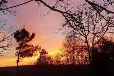 ベッドアンドブレックファースト Gîte Le Nieudegat Chambre Et Table D Hôte Piscine Climatisation Proche De Sarlat Au Coeur De La Natu