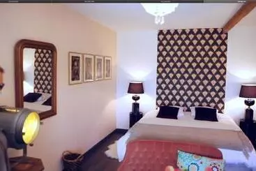 Bed and Breakfast Maison Du Figuier