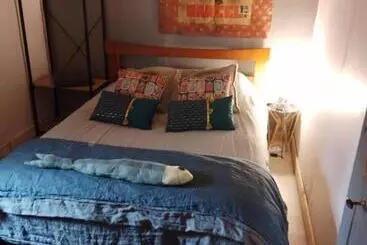 Aamiaismajoitus (B&B) Mimi La Sardine