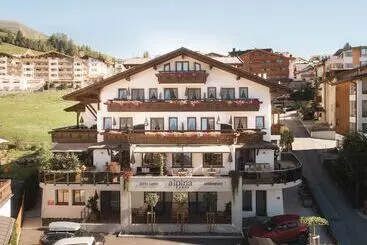 Hotel Alpina&more Apartments I Zimmer